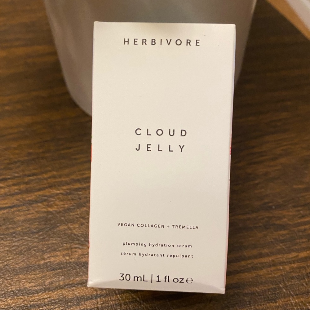HERBIVORE BOTANICALS Cloud Jelly Serum - Picture 2 of 4